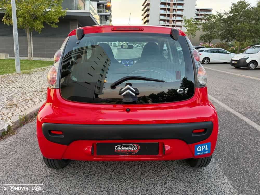 Citroën C1 1.0 SX - 12