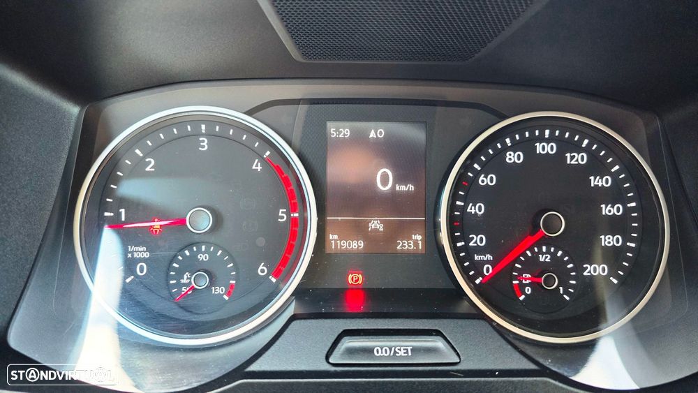 VW Crafter 35 2.0 TDI CD Longo - 2