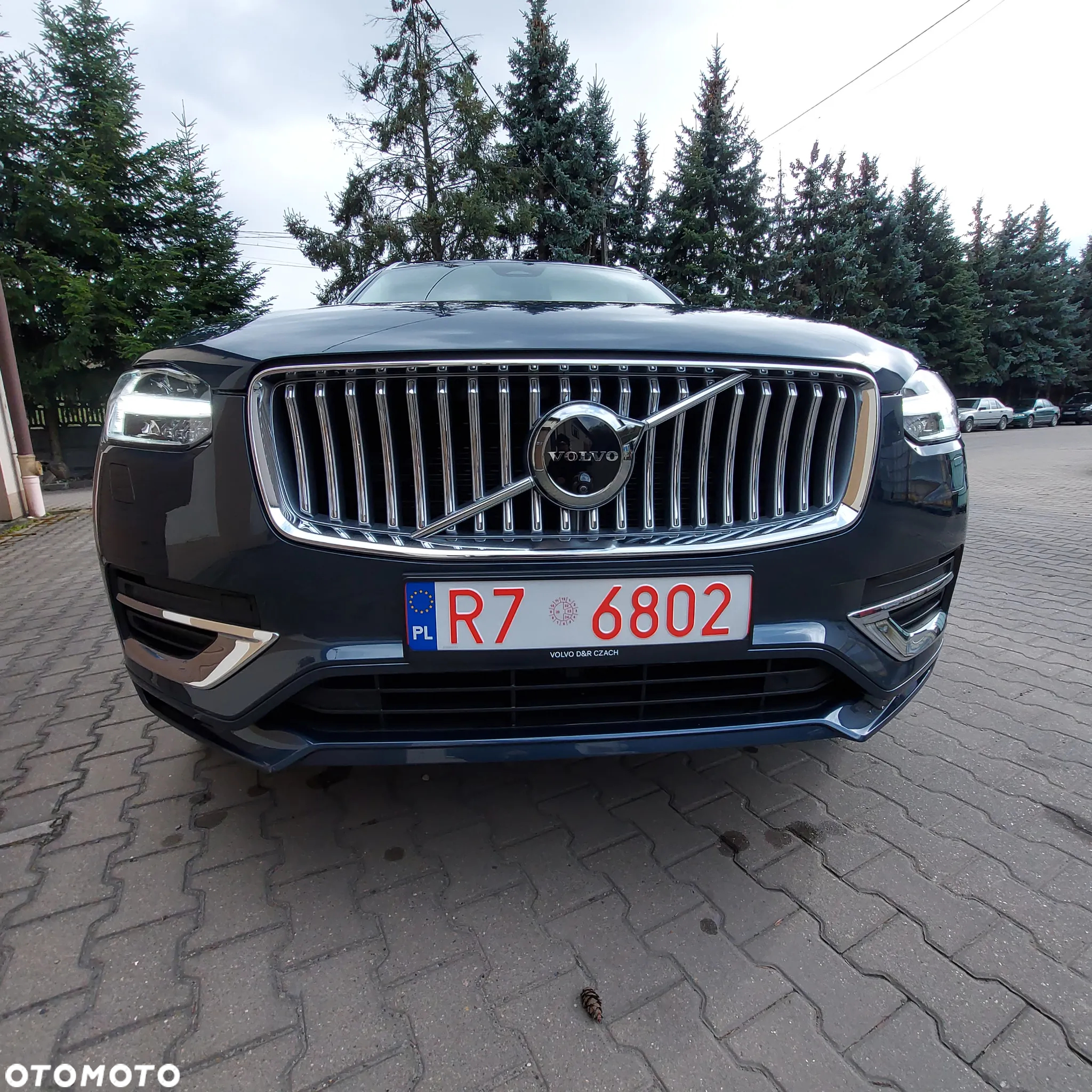 Volvo XC 90 B5 D AWD Plus Bright - 7