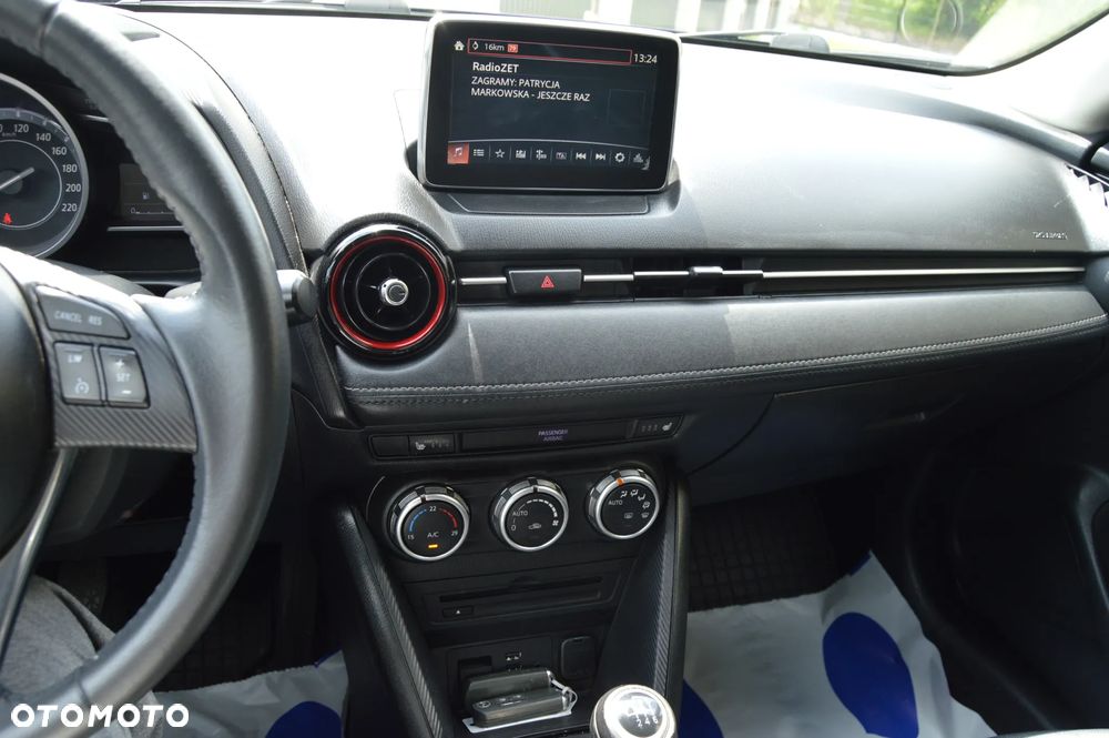 Mazda CX-3 - 21