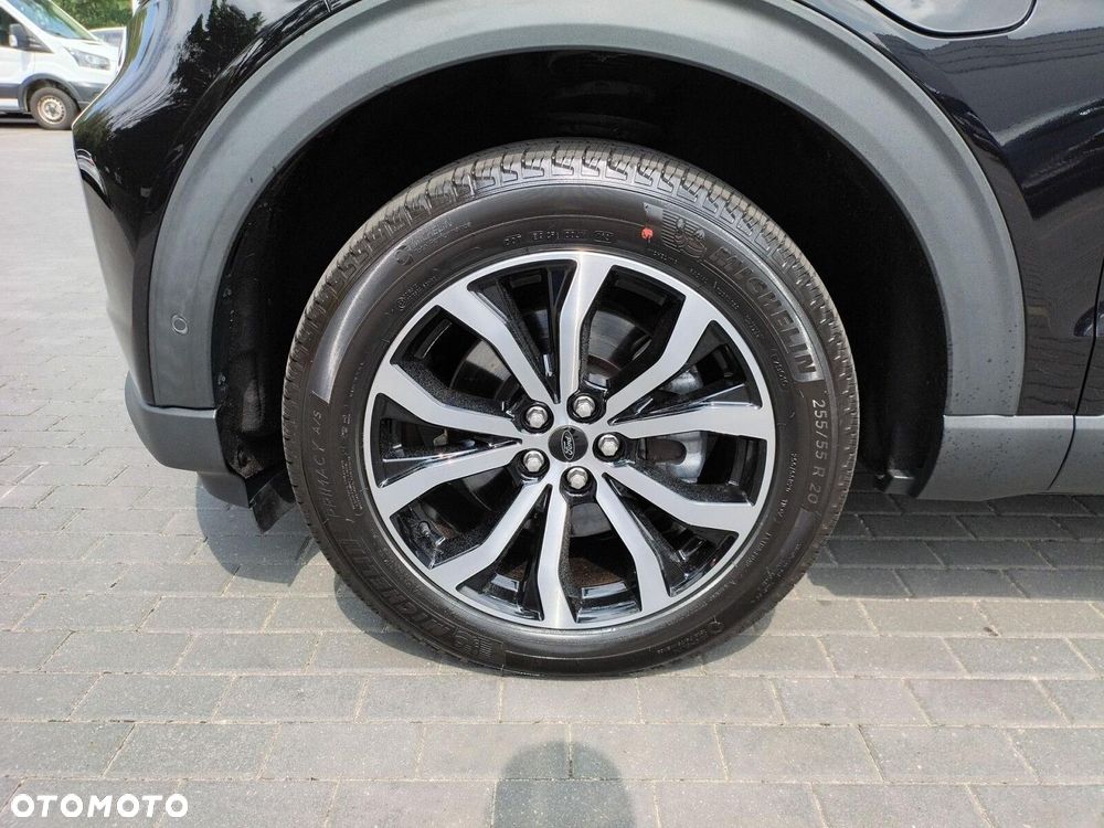 Ford Explorer 3.0 EcoBoost PHEV 4WD ST-Line - 10