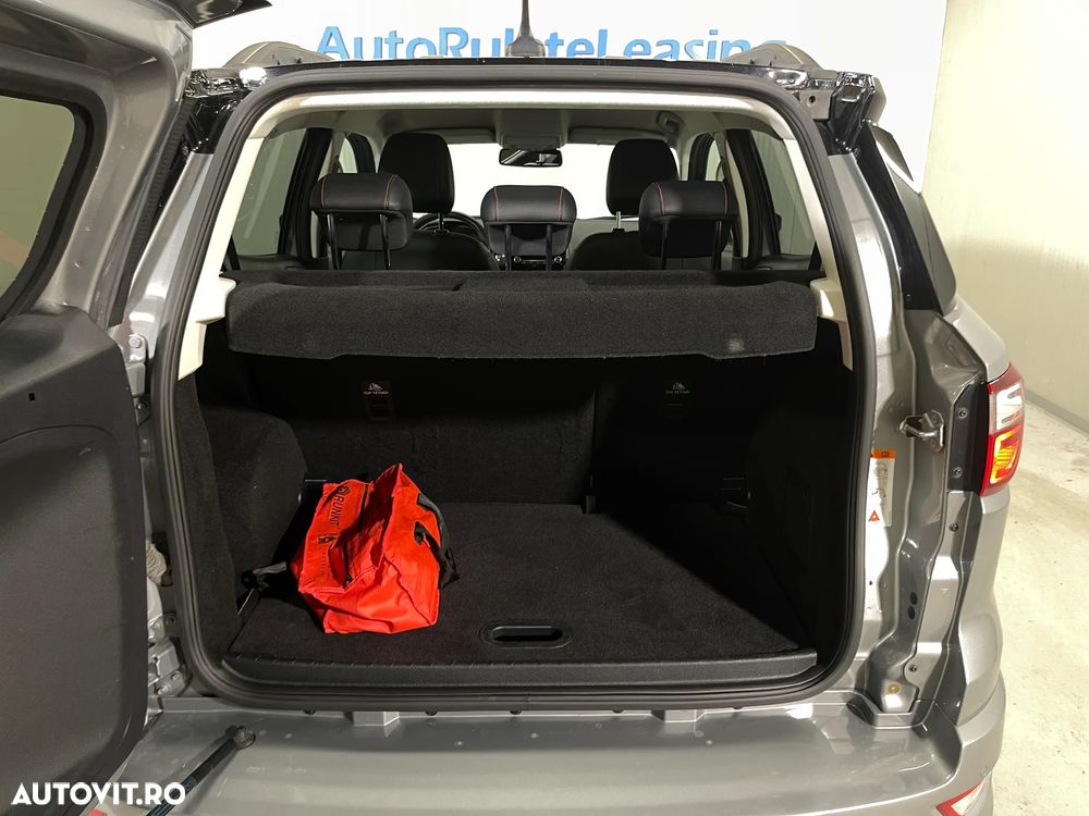 Ford EcoSport 1.0 EcoBoost ST-Line - 13