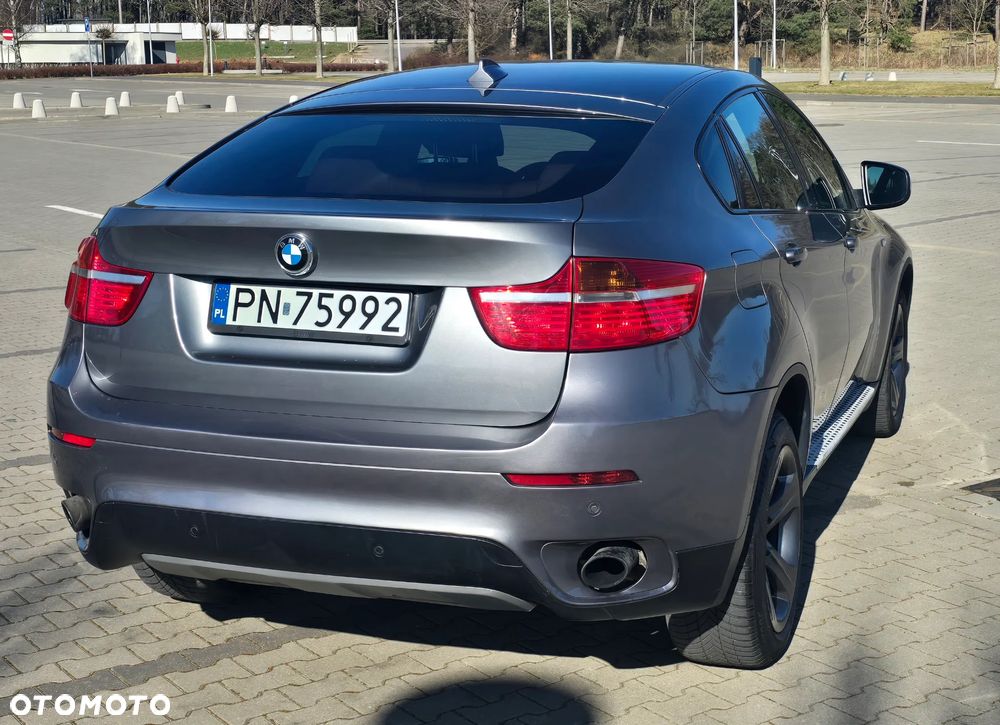 BMW X6 35d xDrive - 6