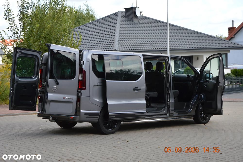 Opel Vivaro L2H1 2.9t Edition Tour - 10