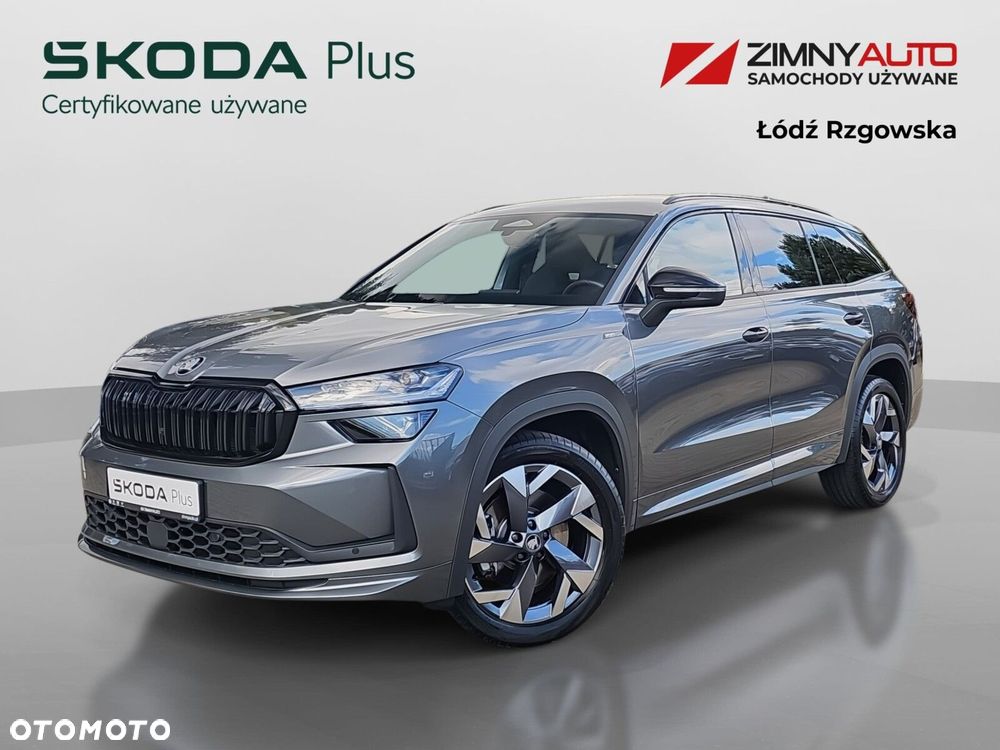 Skoda Kodiaq 1.5 TSI mHEV 4x2 Sportline DSG - 2