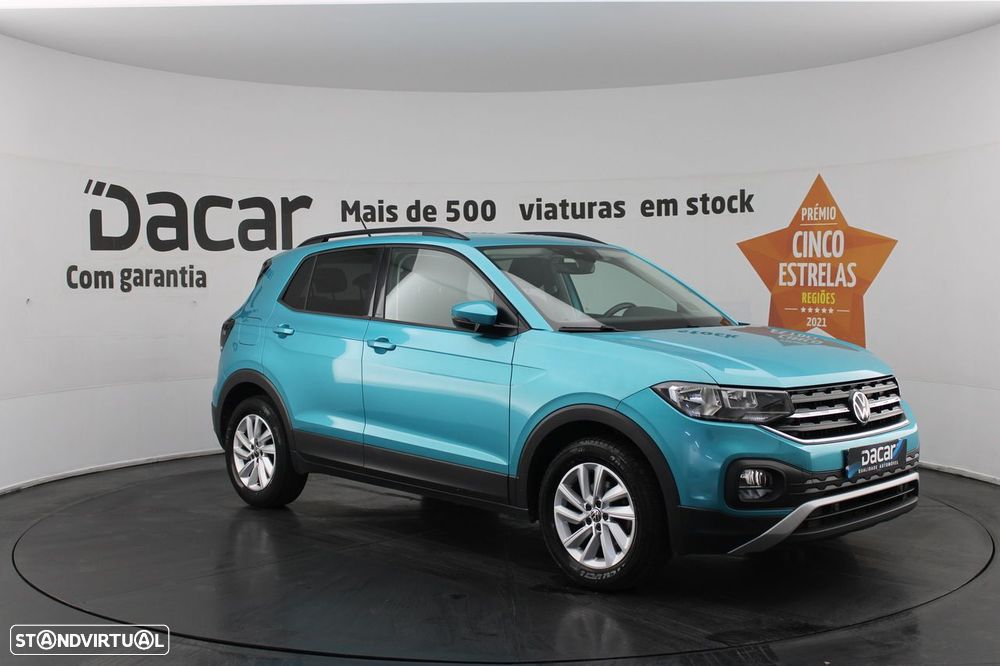 VW T-Cross 1.0 TSI Life - 2