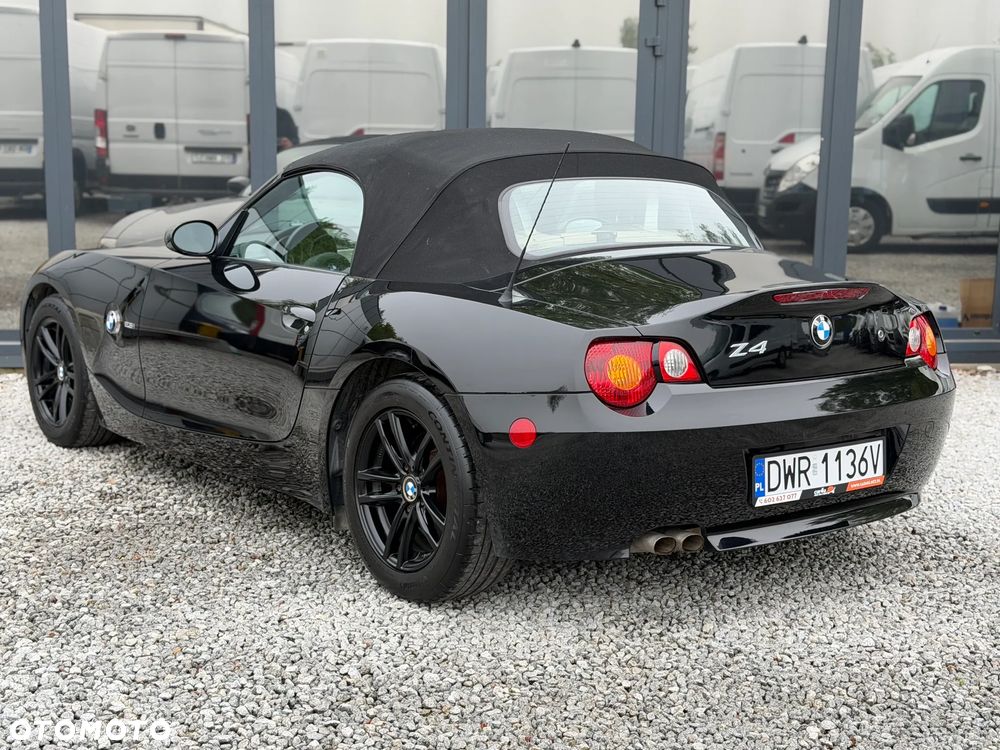 BMW Z4 - 15