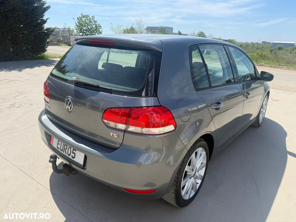 Volkswagen Golf 1.4 TSI Edition - 8