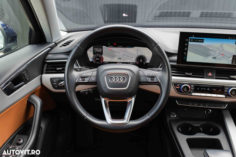 Audi A4 Limuzina 35 TFSI S tronic S line - 20