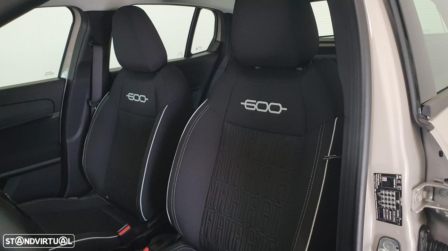 Fiat 600 1.2 Hybrid - 20