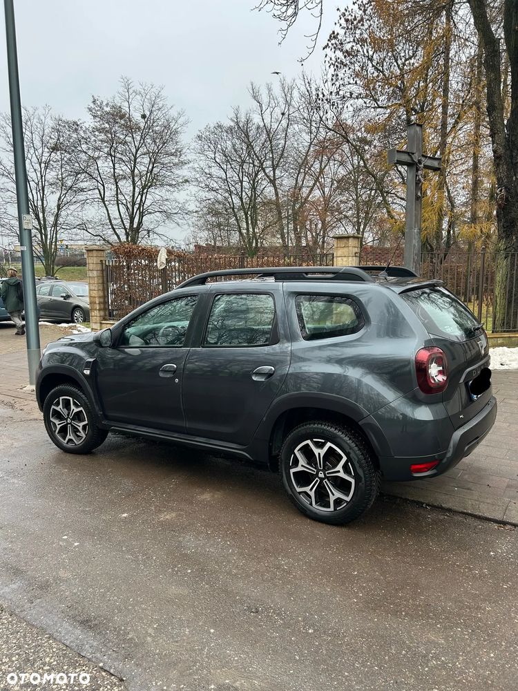 Dacia Duster SCe 115 2WD Comfort - 4