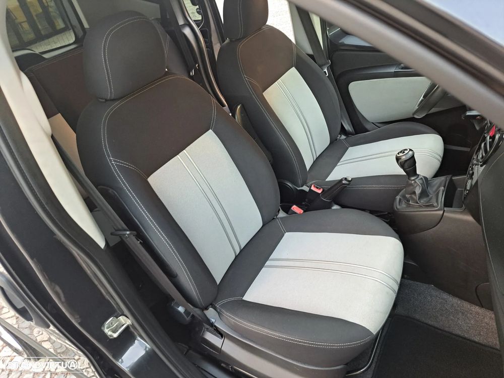 Fiat Qubo 1.3 M-Jet Start&Stop - 7