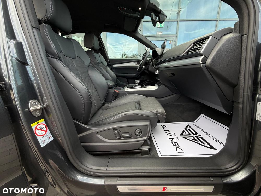 Audi Q5 Sportback 55 TFSIe quattro S tronic S line - 17