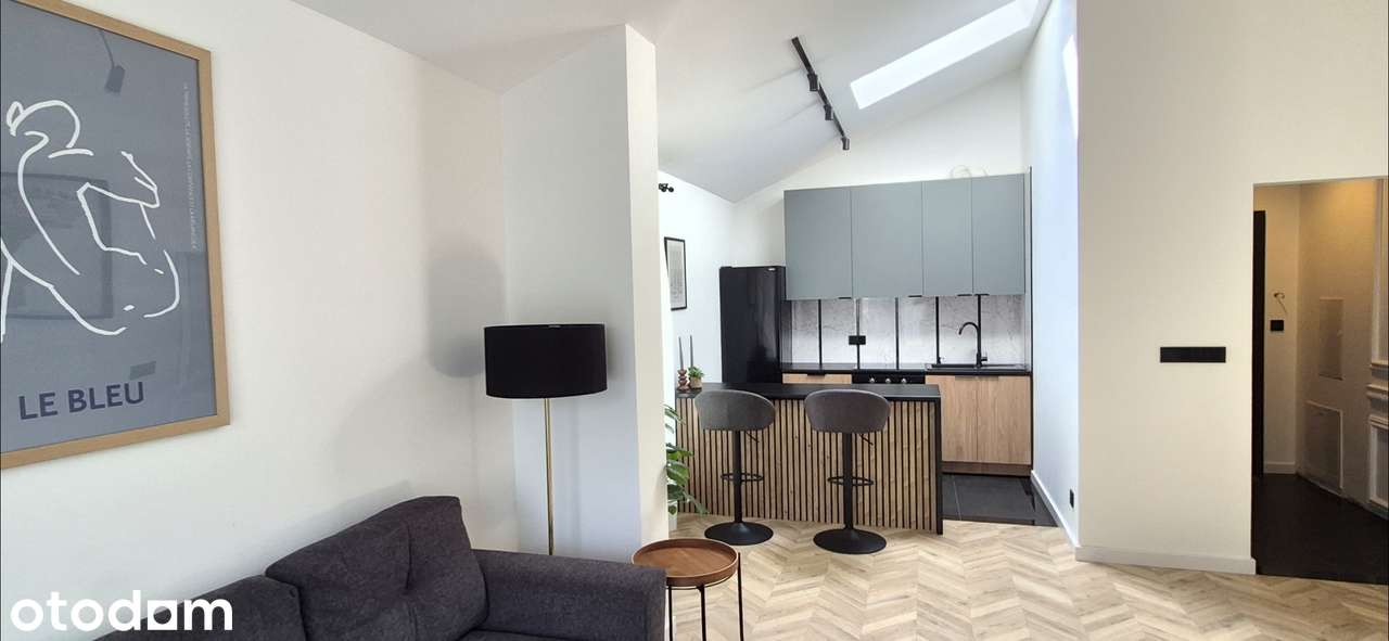 WYJĄTKOWY APARTAMENT z ogródkiem i przestronnym tarasem. - Pełny obrazek: 5/18