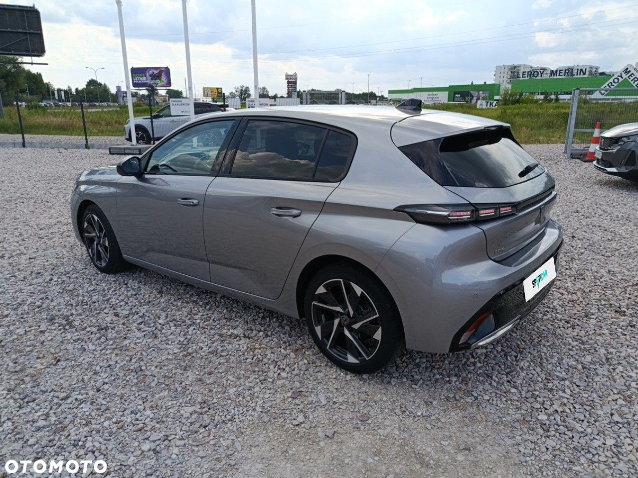 Peugeot 308 1.2 PureTech Allure S&S EAT8 - 7
