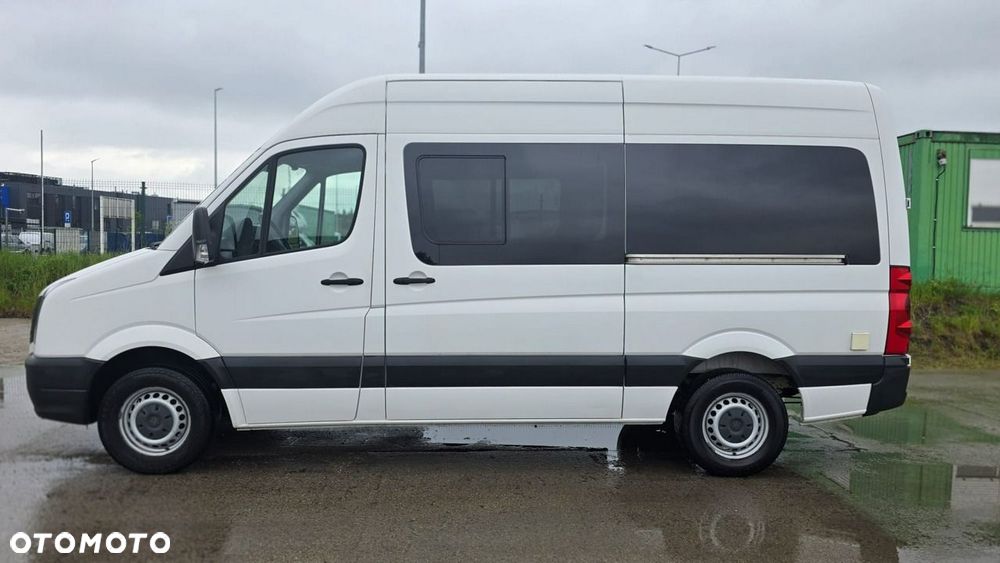 Volkswagen Crafter - 5