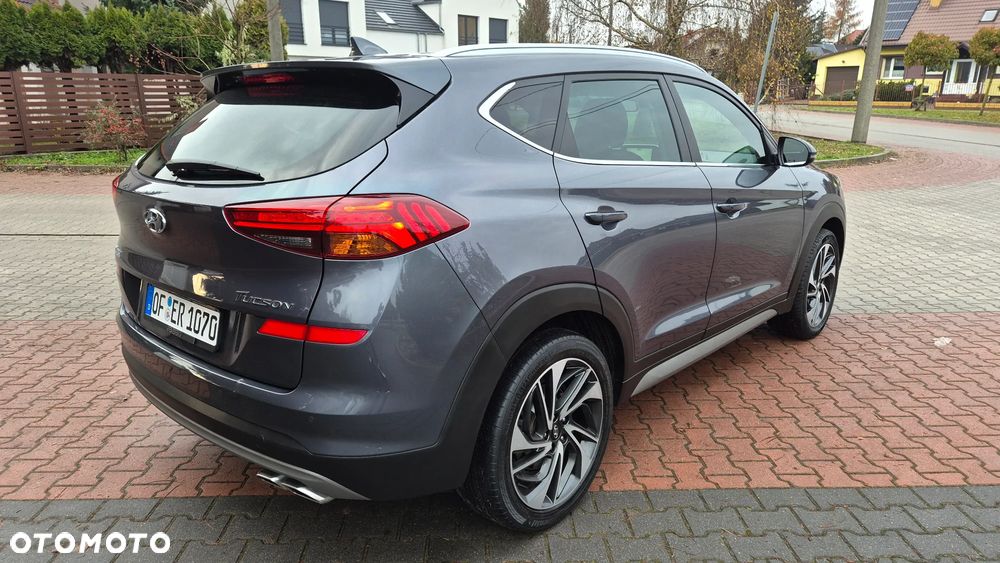 Hyundai Tucson 1.6 GDi 2WD Premium - 9