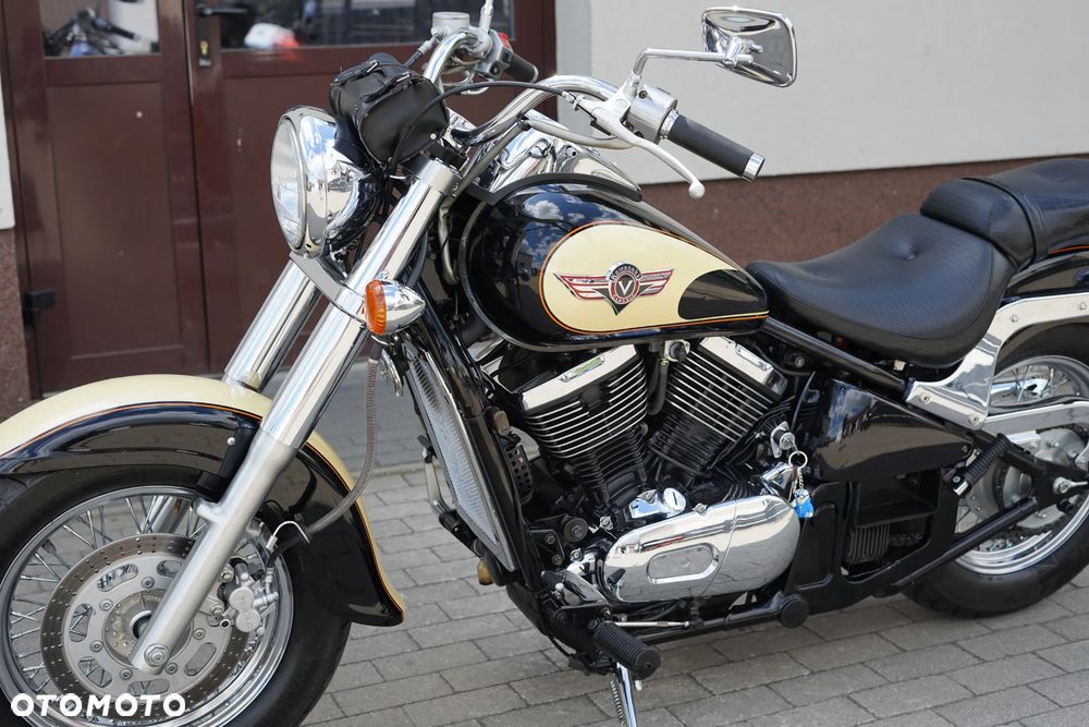 Kawasaki VN - 30