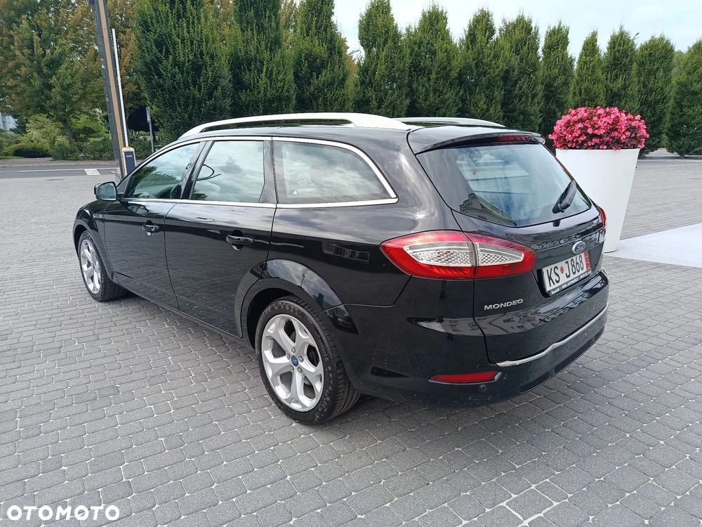 Ford Mondeo Turnier 2.2 TDCi Trend - 12