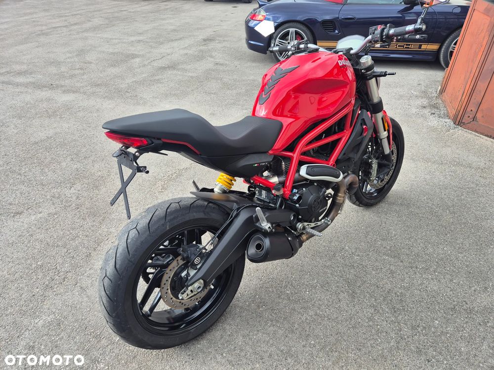 Ducati Monster - 14