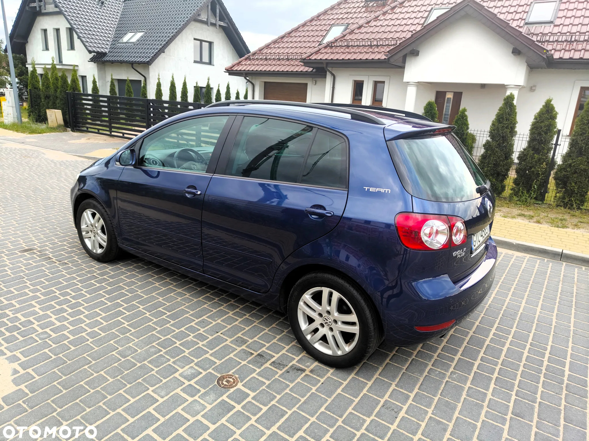 Volkswagen Golf Plus 1.2 TSI Comfortline - 5