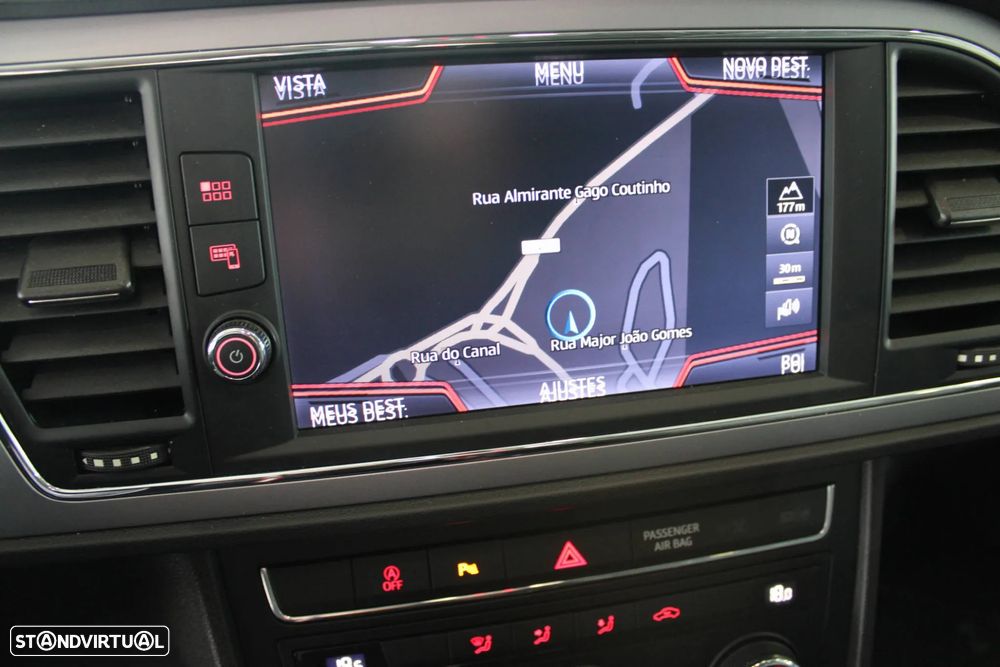 SEAT Leon ST 1.6 TDI Style S/S - 11