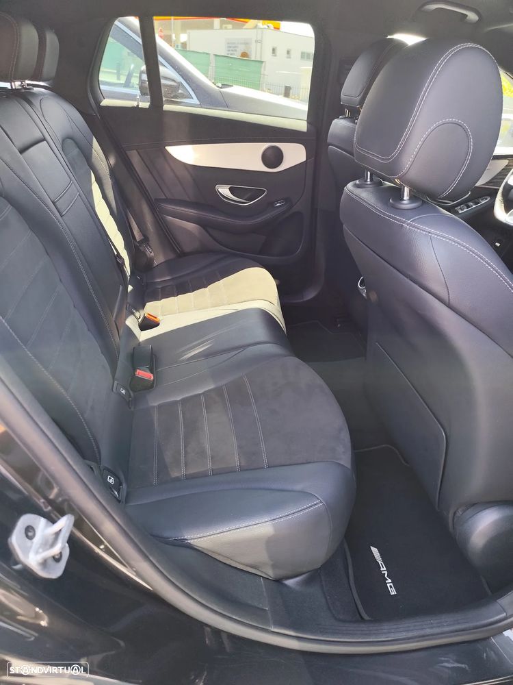 Mercedes-Benz EQC 400 4Matic - 9