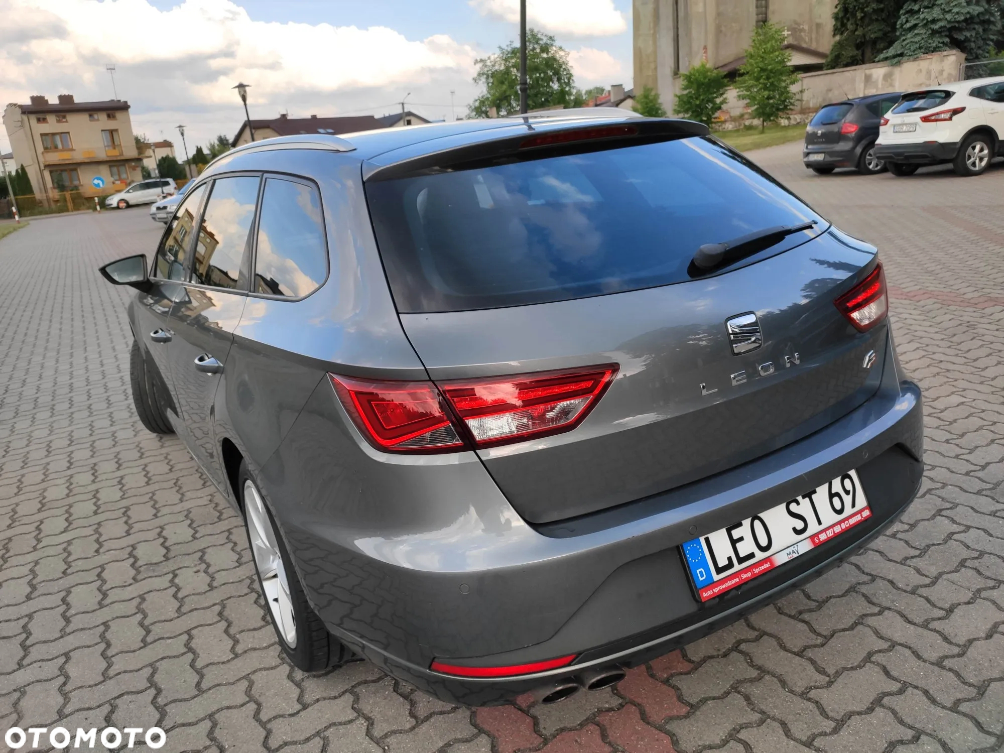 Seat Leon 2.0 TDI FR - 5