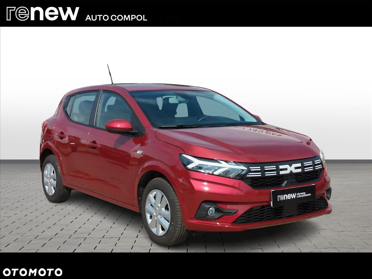 Dacia Sandero 1.0 TCe Expression - 8