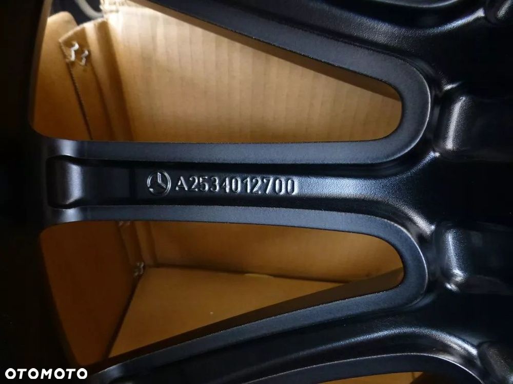 MERCEDES GLC COUPE AMG A253 6.3 AMG 4.3 AMG 20'' - 14