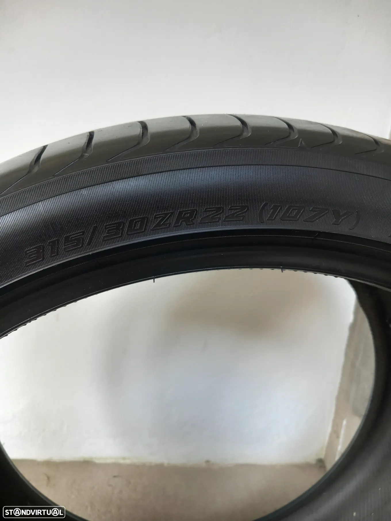 YOKOHAMA SPORT 315/30/22 - 3