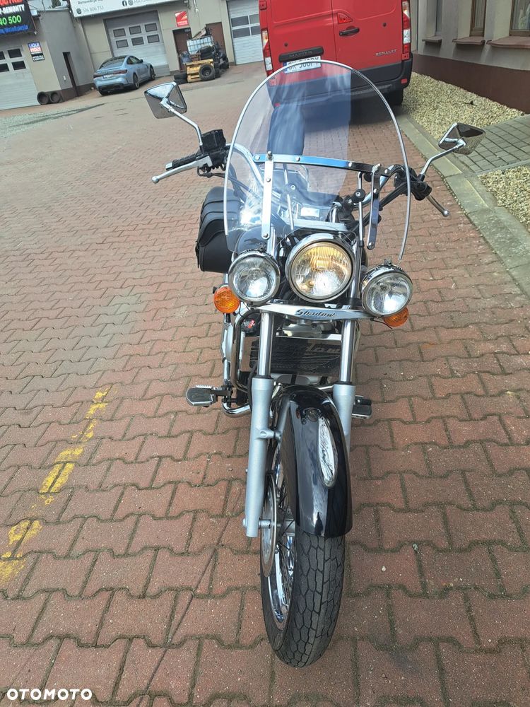 Honda Shadow - 16