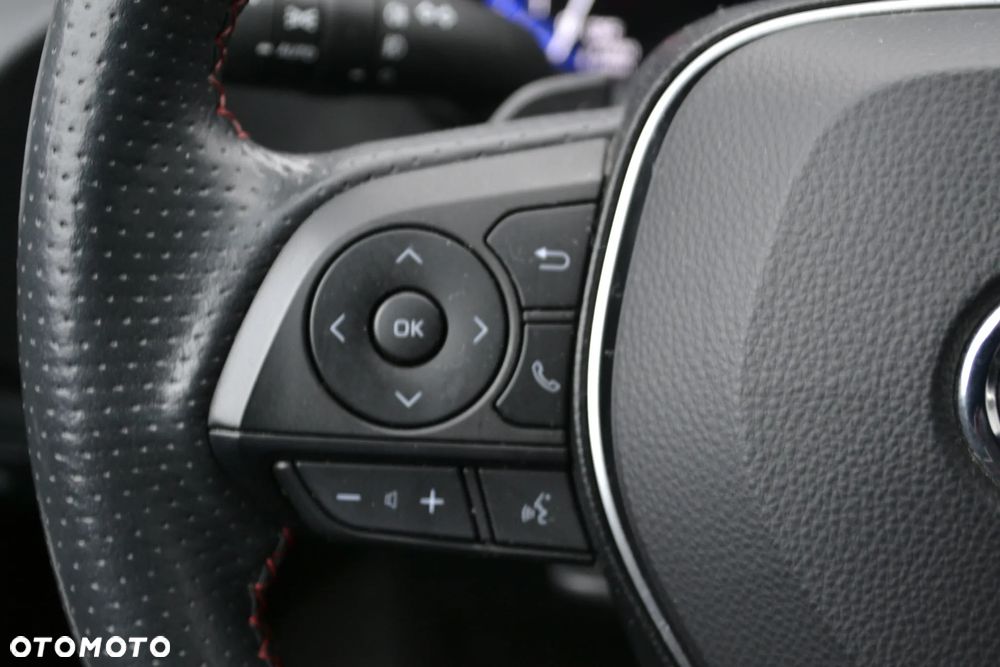 Toyota Corolla 2.0 Hybrid GR Sport - 27