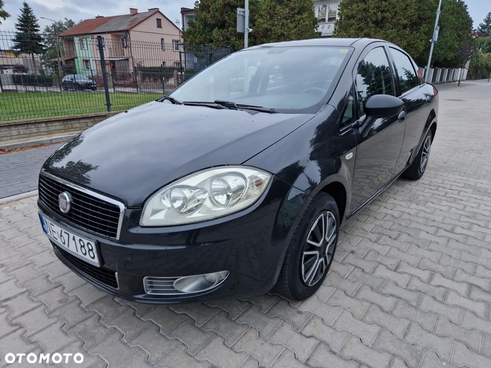 Fiat Linea