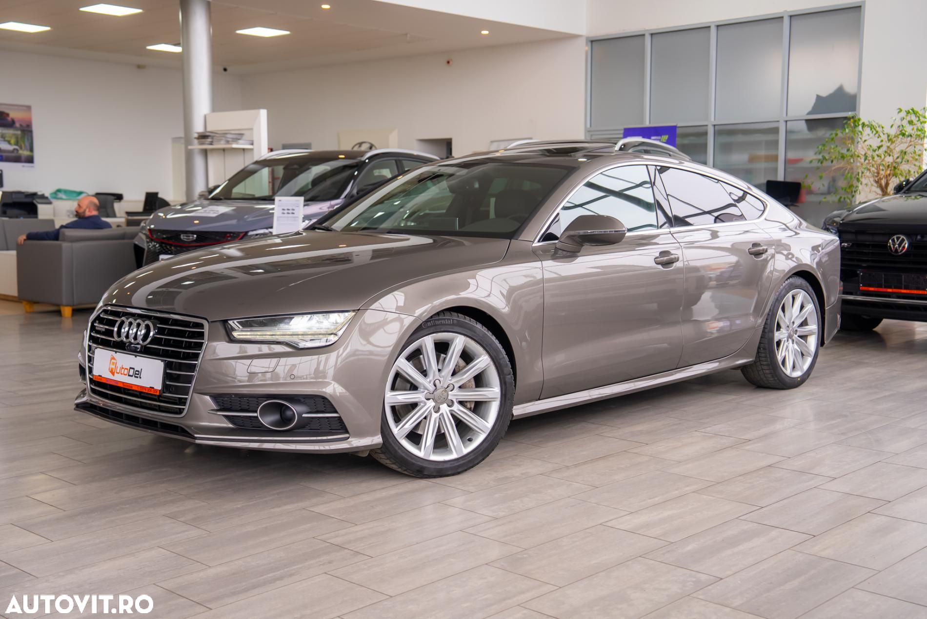 Audi A7 - 3