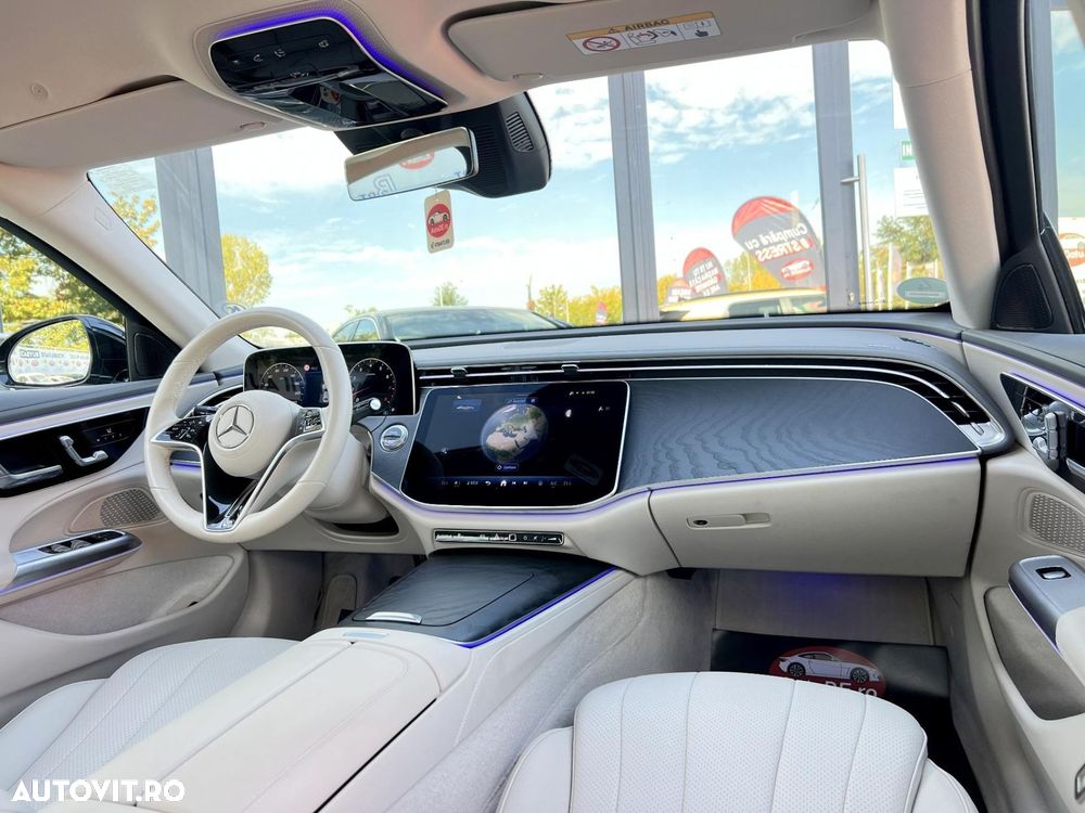 MERCEDES-BENZ E-Class 2025 — imagine 6