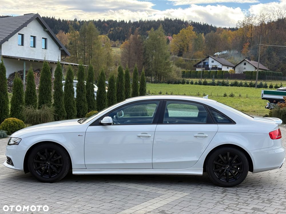 Audi A4 Limousine 2.0 TDI ultra - 27