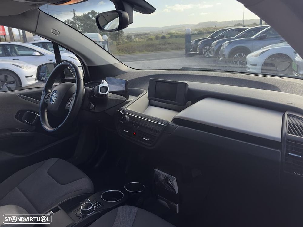 BMW i3 120Ah - 20
