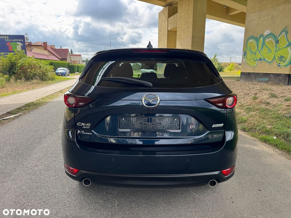 Mazda CX-5 SKYACTIV-G 194 AWD Signature - 4