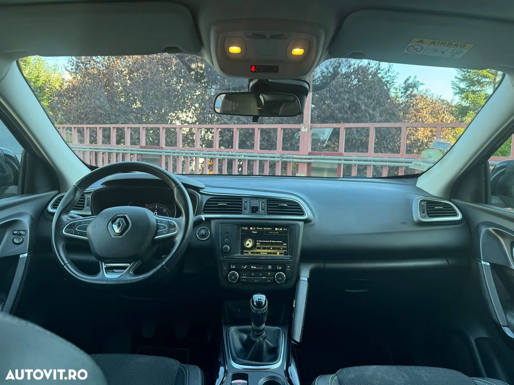 RENAULT Kadjar 2018 — imagine 6