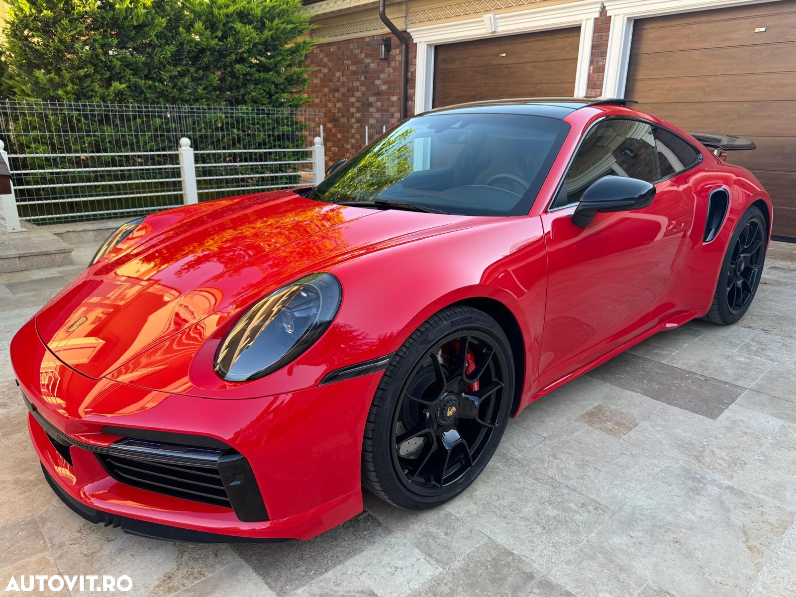 Porsche 911-TURBO-S - 6