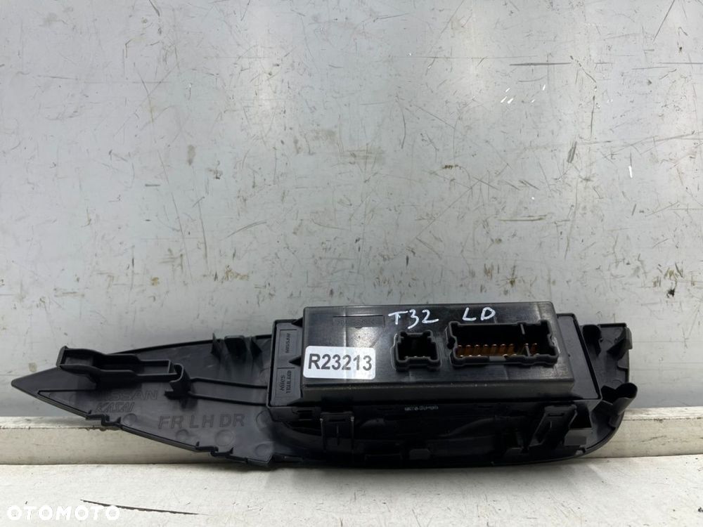Przełącznik Nissan X-Trail III T32 13-21r. panel przycisk podnoszenia szyb lewy przedni kierowcy - 5
