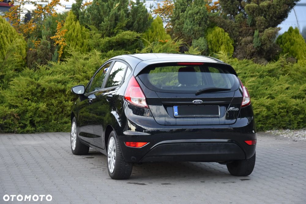 Ford Fiesta 1.25 Ambiente - 20