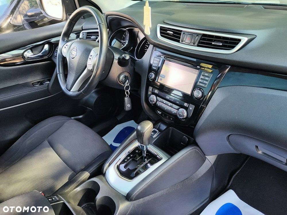 Nissan Qashqai - 13