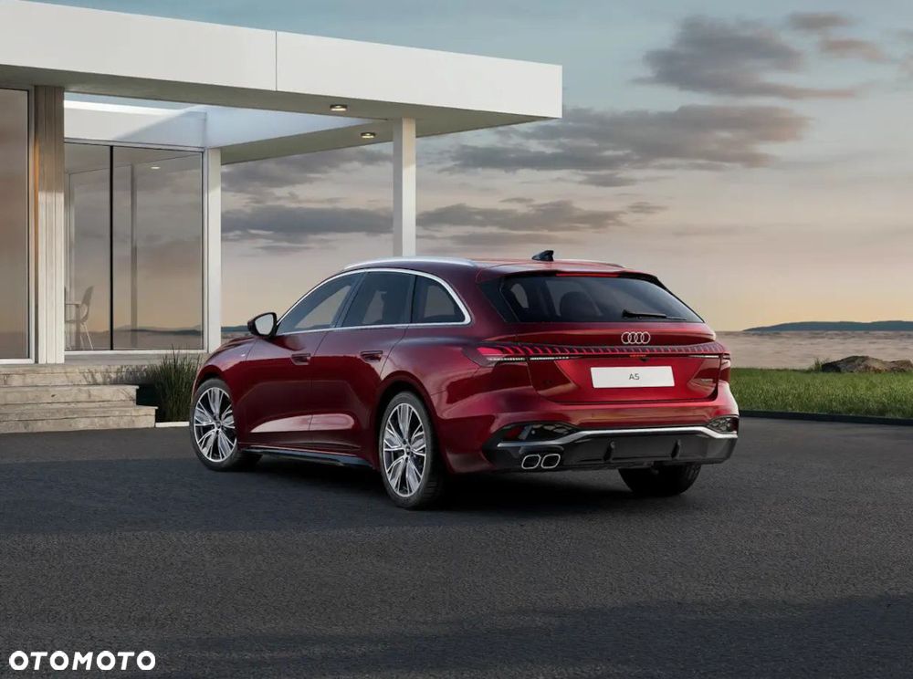 Audi A5 Avant TDI mHEV Quattro S tronic - 4