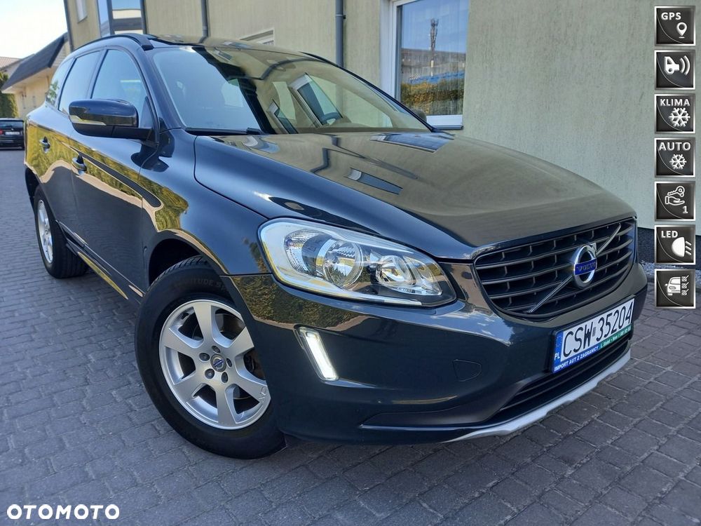 Volvo XC 60 D3 Momentum - 1