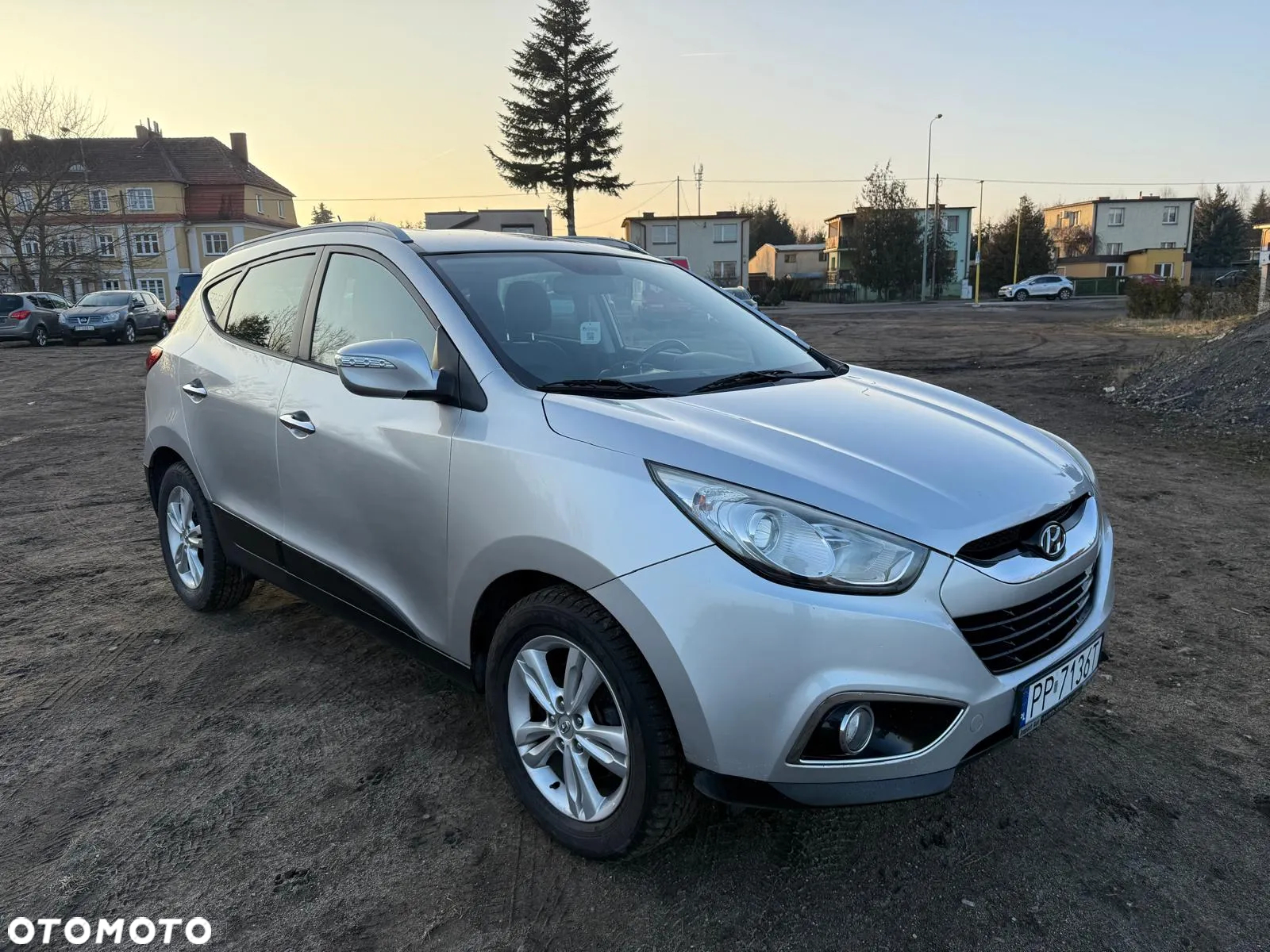 Hyundai ix35 2.0 CRDi 2WD Style - 4
