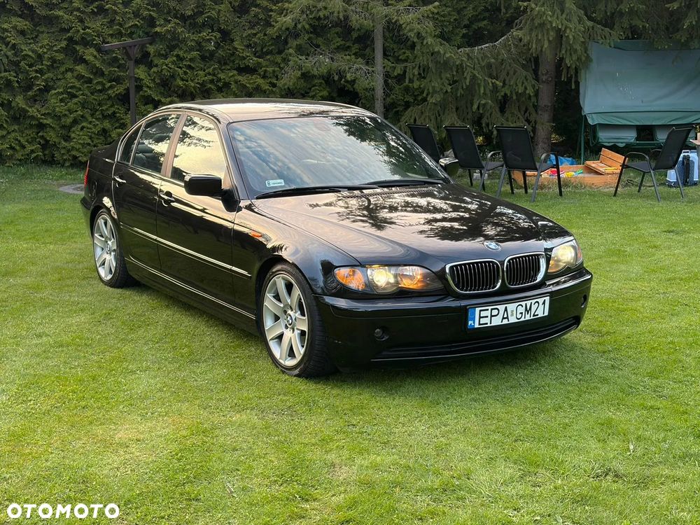 BMW Seria 3 - 6