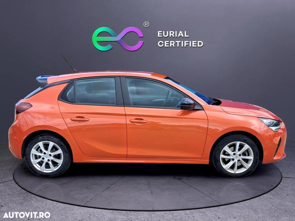 Opel Corsa 1.2 Turbo Start/Stop Aut. Edition - 4