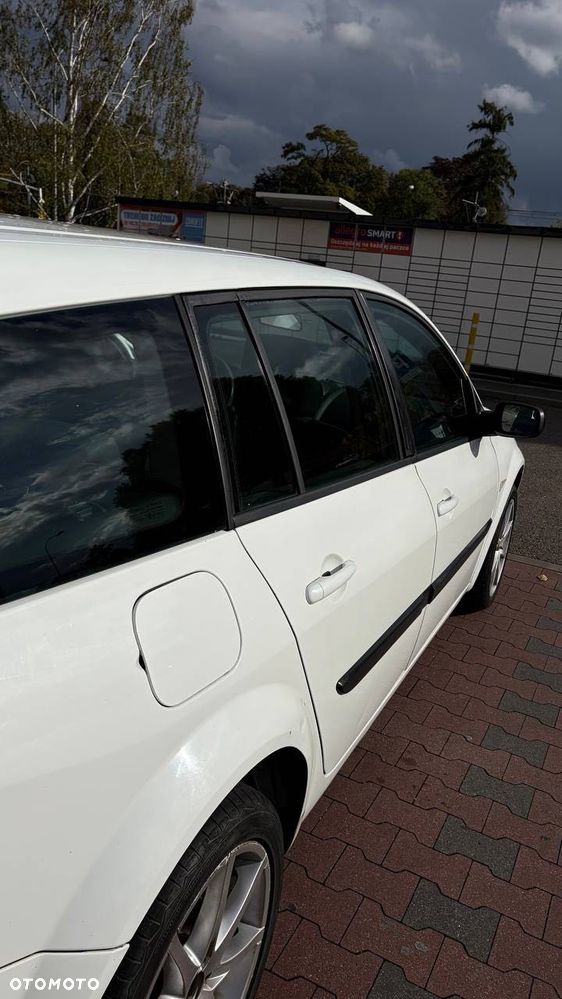 Renault Megane 2007 photo 4